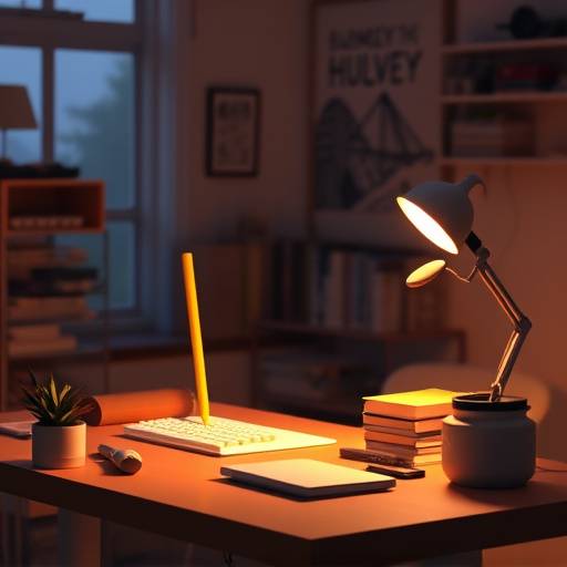 Animator working on a 2D animation project